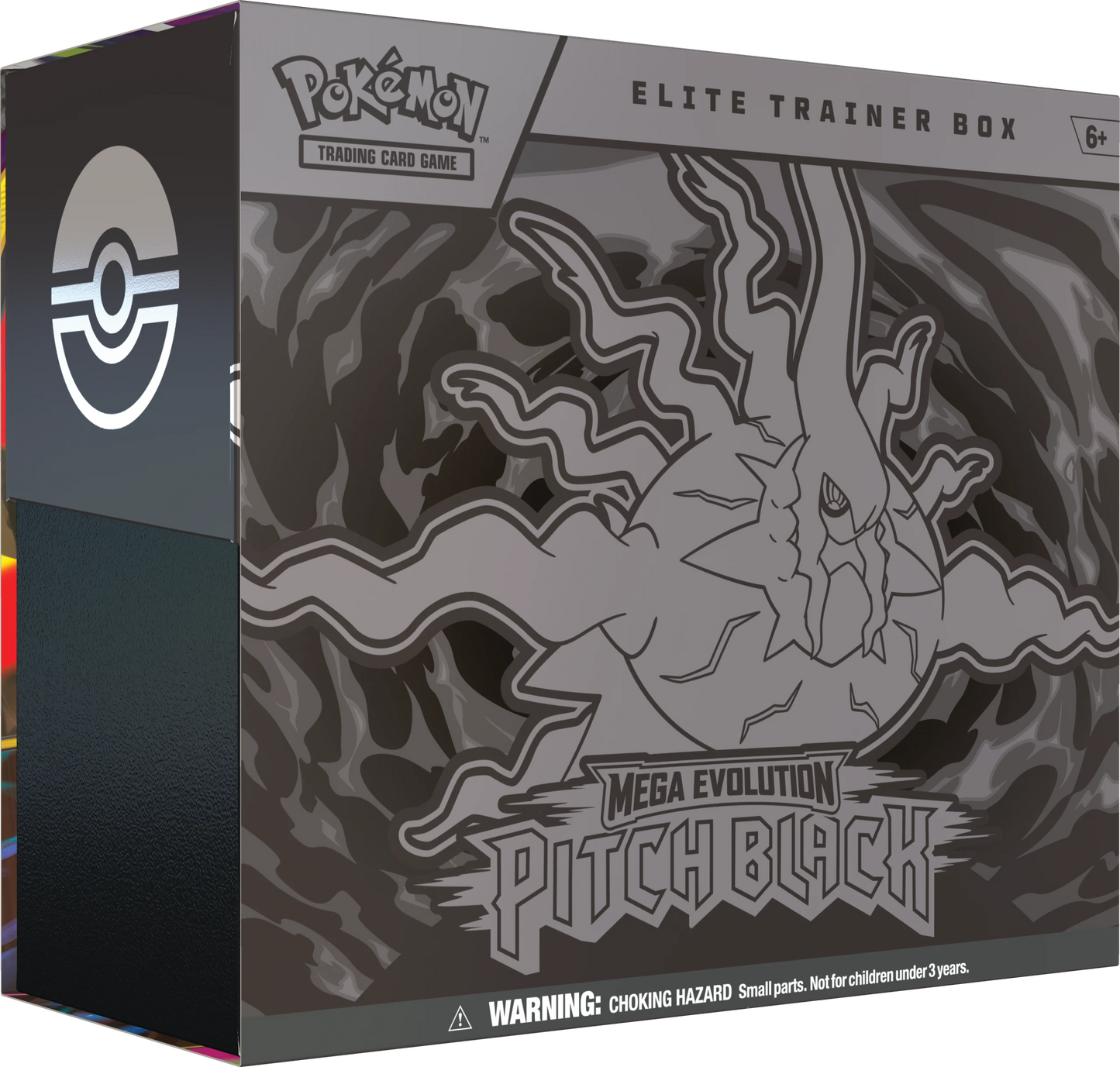 Pokémon Pitch Black Elite Trainer Box