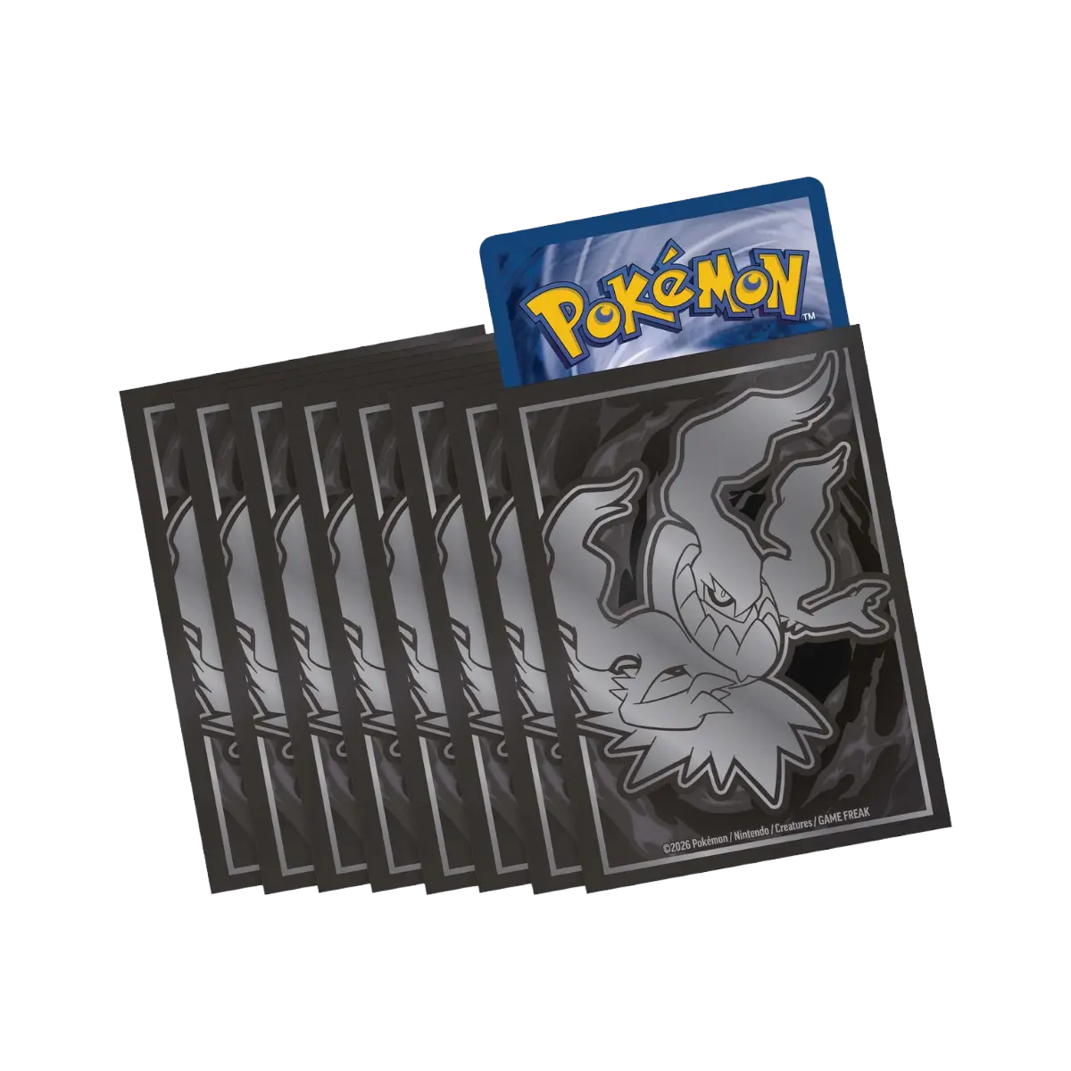 Pokémon Pitch Black Elite Trainer Box