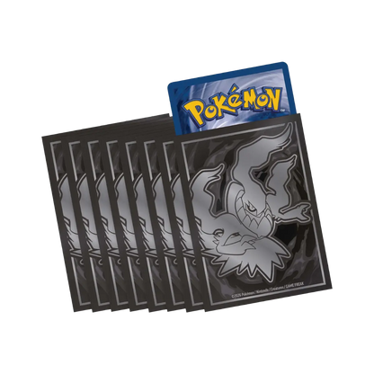 Pokémon Pitch Black Elite Trainer Box