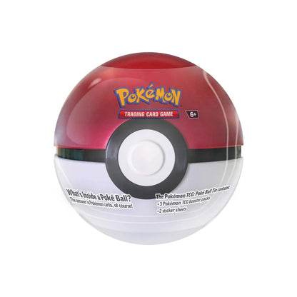 Pokémon Poke Ball Tin
