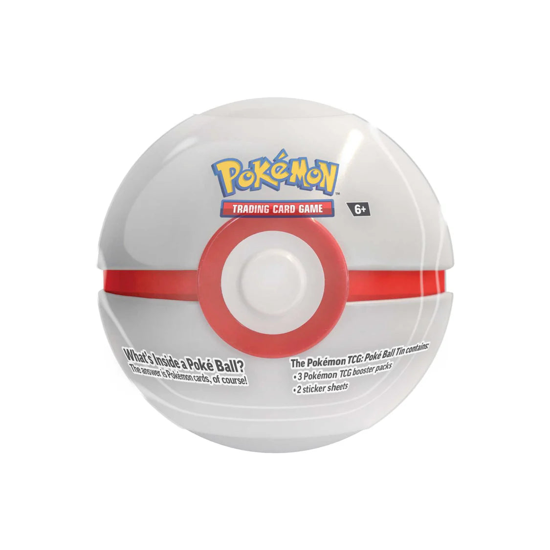 Pokémon Poke Ball Tin