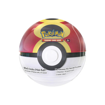 Pokémon Poke Ball Tin