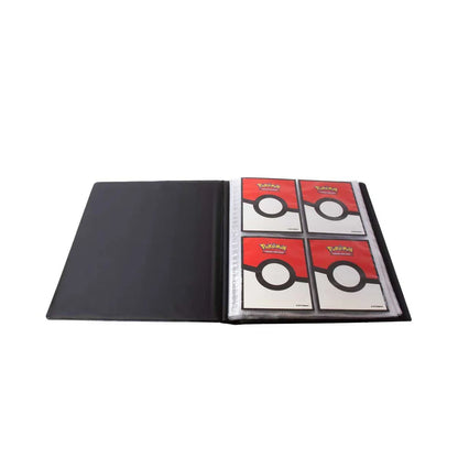 Pokémon Prismatic Evolutions 4-Pocket Portfolio