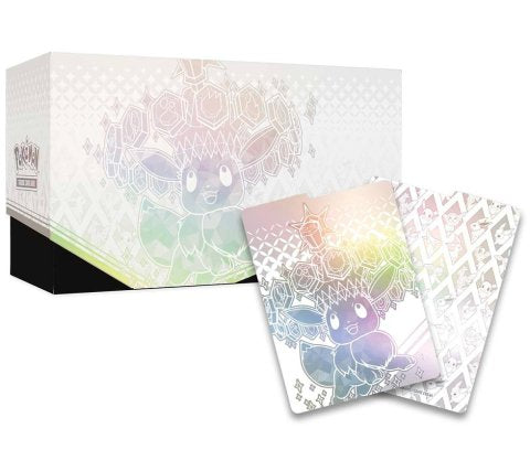 Pokémon Prismatic Evolutions Elite Trainer Box