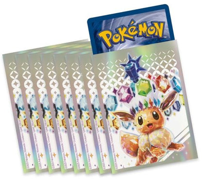 Pokémon Prismatic Evolutions Elite Trainer Box