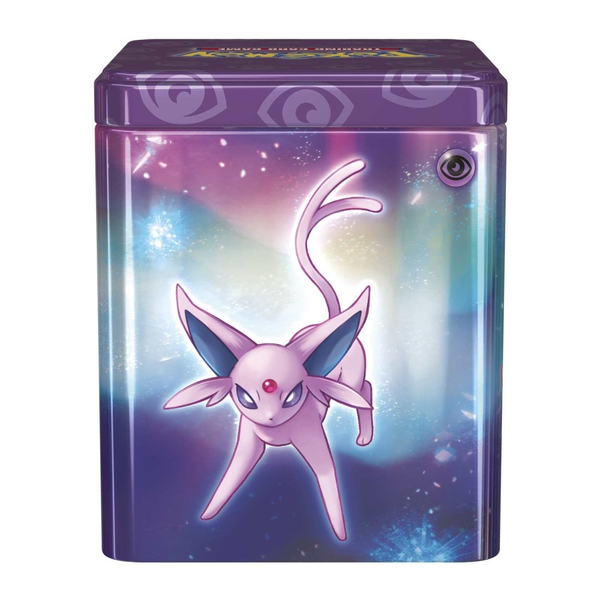 Pokémon Psychic Stacking Tin