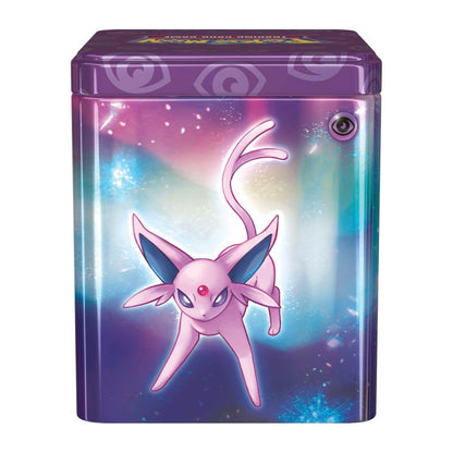 Pokémon Psychic Stacking Tin