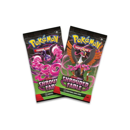 Pokémon Shrouded Fable Mini Tin Zoroark & Poltchageist