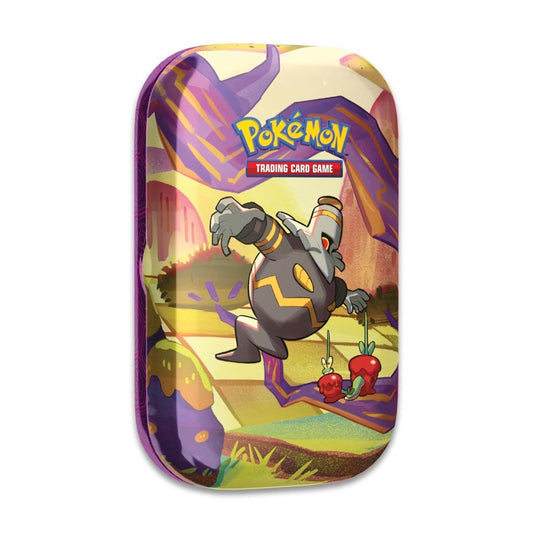 Pokémon Shrouded Fable Mini Tin Dusknoir & Dipplin