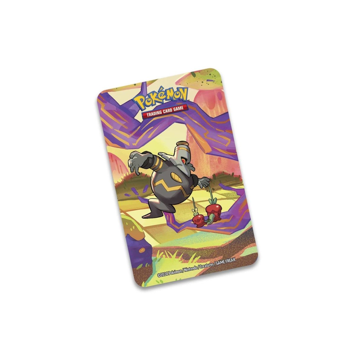 Pokémon Shrouded Fable Mini Tin Dusknoir & Dipplin