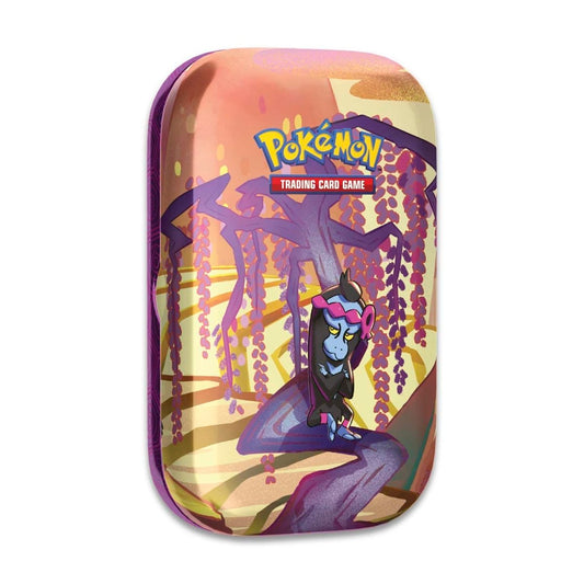 Pokémon Shrouded Fable Mini Tin Munkidori