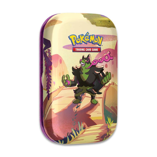 Pokémon Shrouded Fable Mini Tin Okidogi