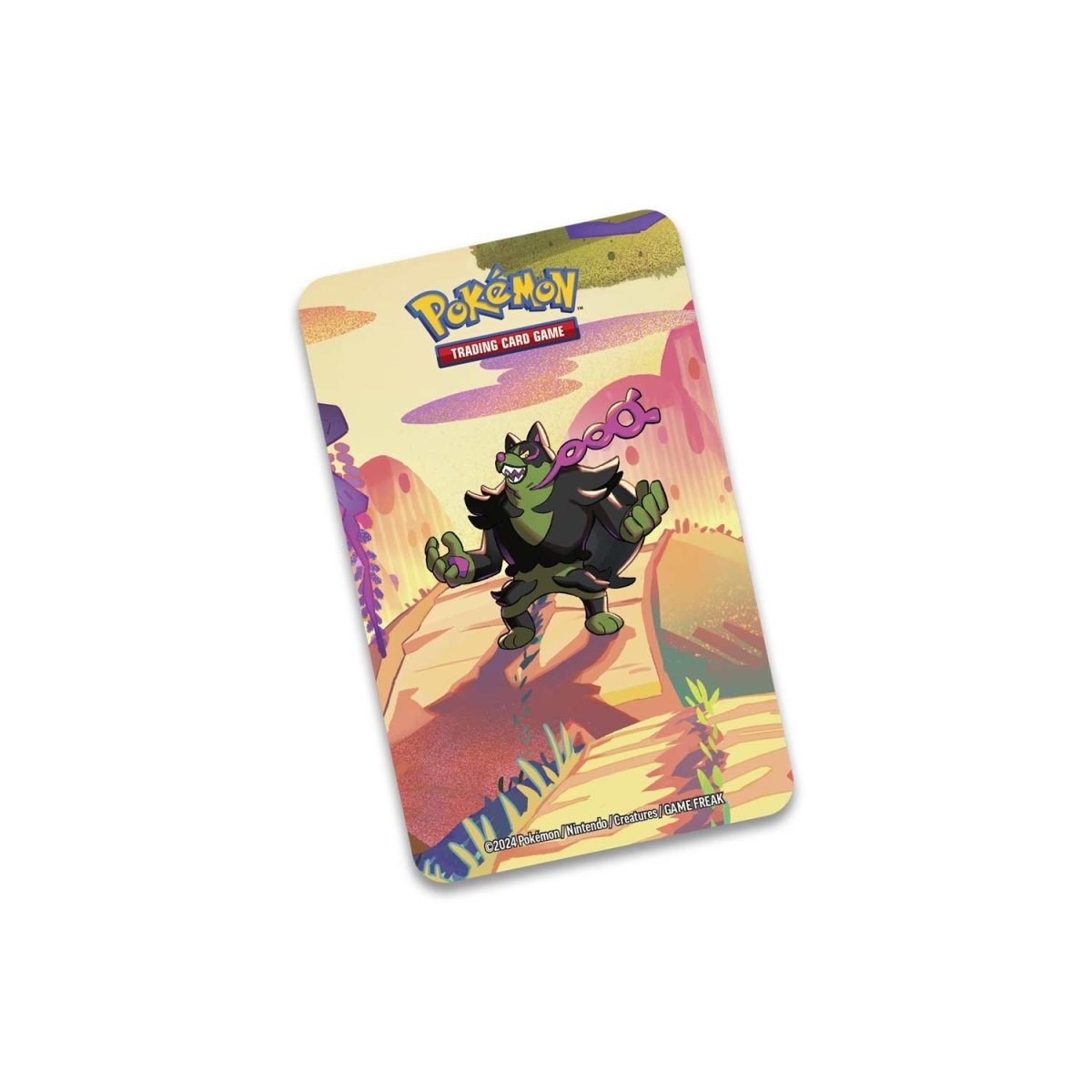 Pokémon Shrouded Fable Mini Tin Okidogi