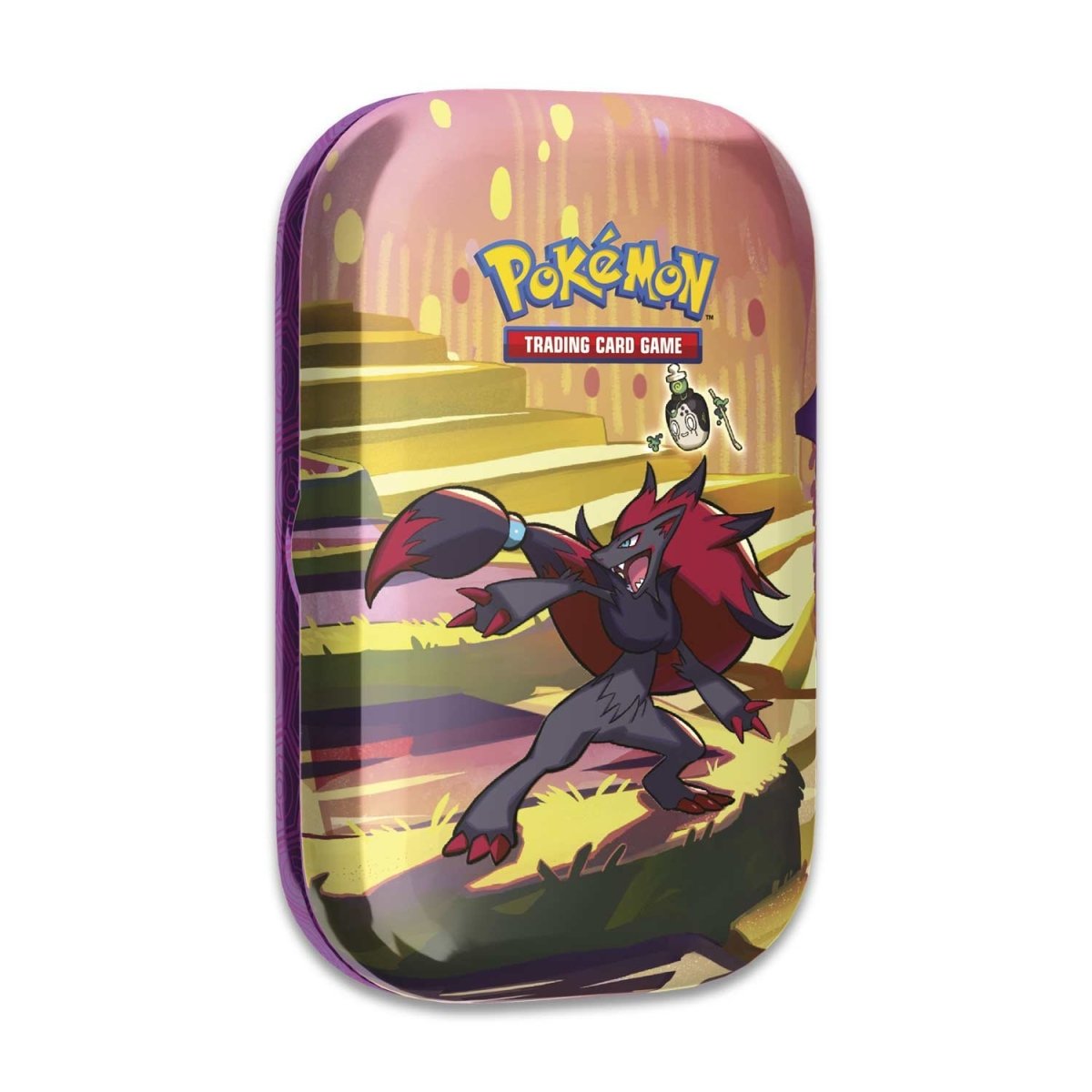 Pokémon Shrouded Fable Mini Tin Zoroark & Poltchageist