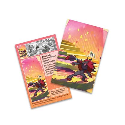 Pokémon Shrouded Fable Mini Tin Zoroark & Poltchageist