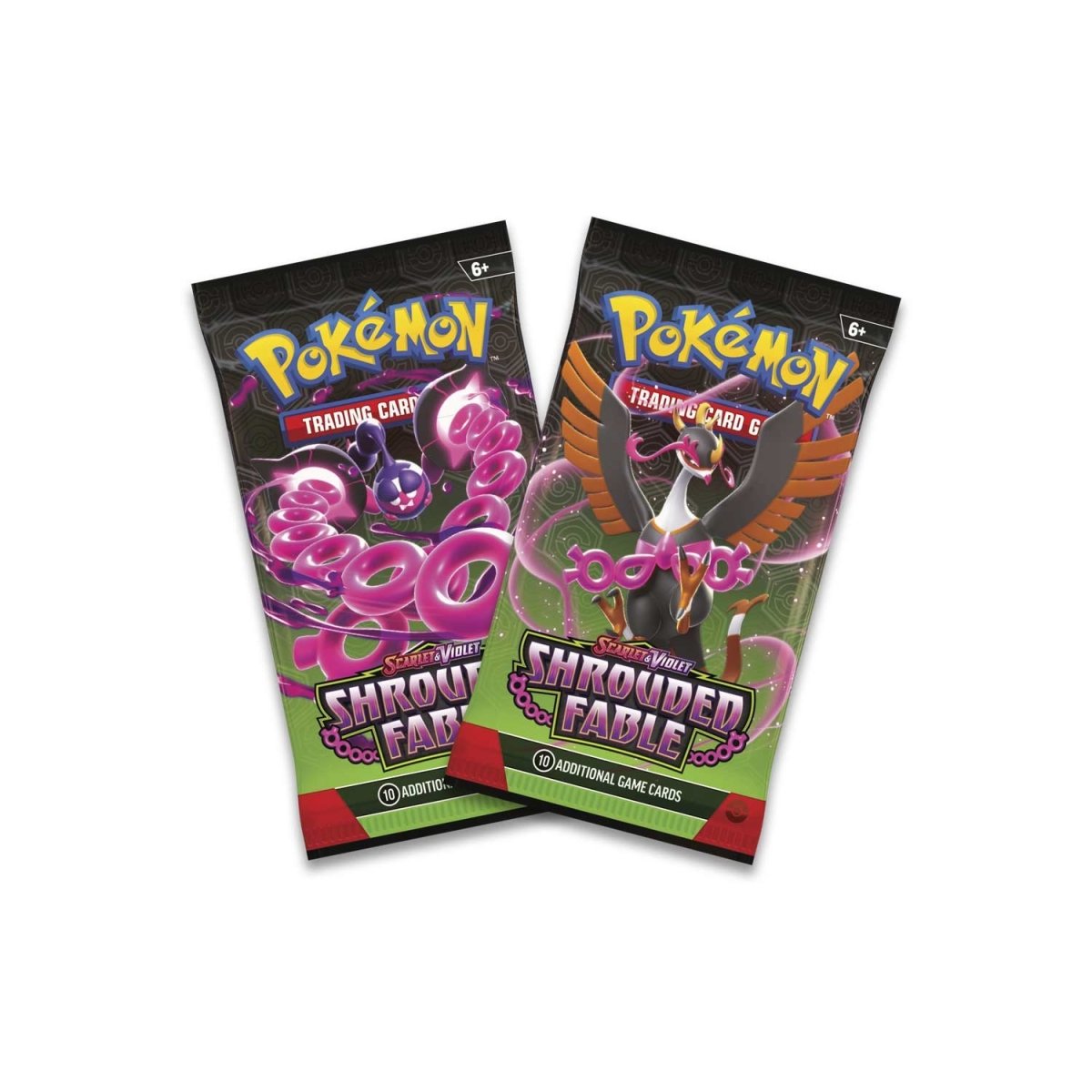 Pokémon Shrouded Fable Mini Tin Dusknoir & Dipplin