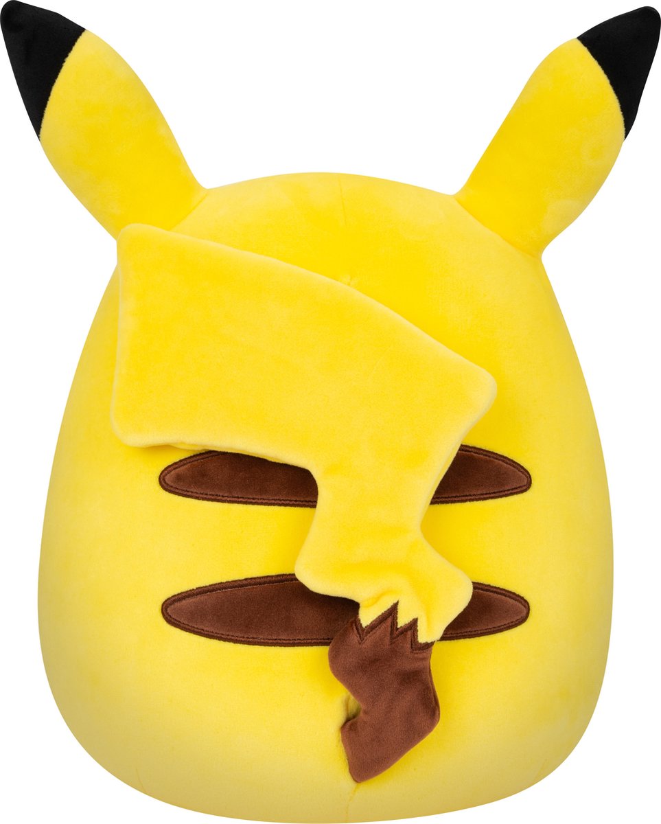 Pokémon Squishmallow Pikachu 35 cm