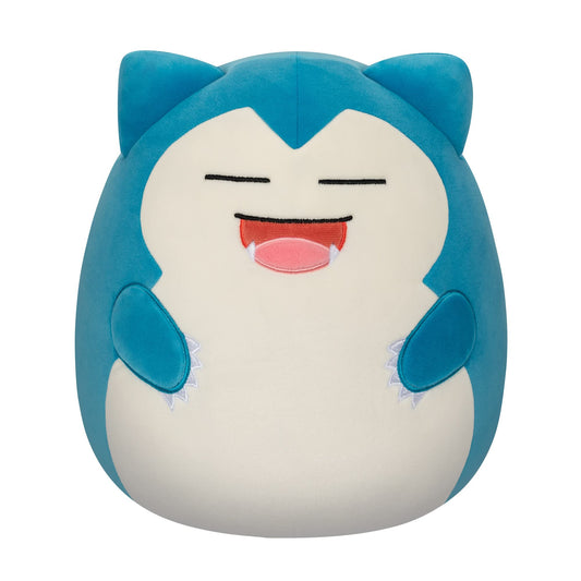 Pokémon Squishmallow Snorlax 25cm