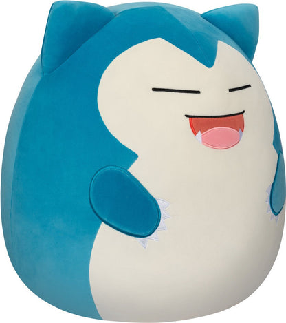 Pokémon Squishmallow Snorlax 35 cm