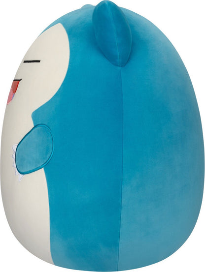 Pokémon Squishmallow Snorlax 35 cm