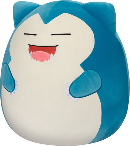 Pokémon Squishmallow Snorlax 35 cm