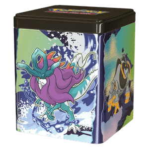 Pokémon Stacking Tin Paradox Pokémon