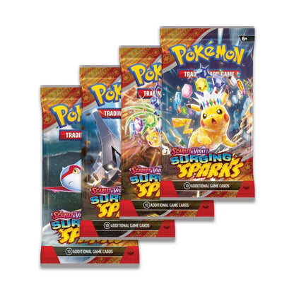 Pokémon Surging Sparks Booster Box