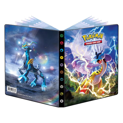 Pokémon Temporal Forces4-Pocket Portfolio