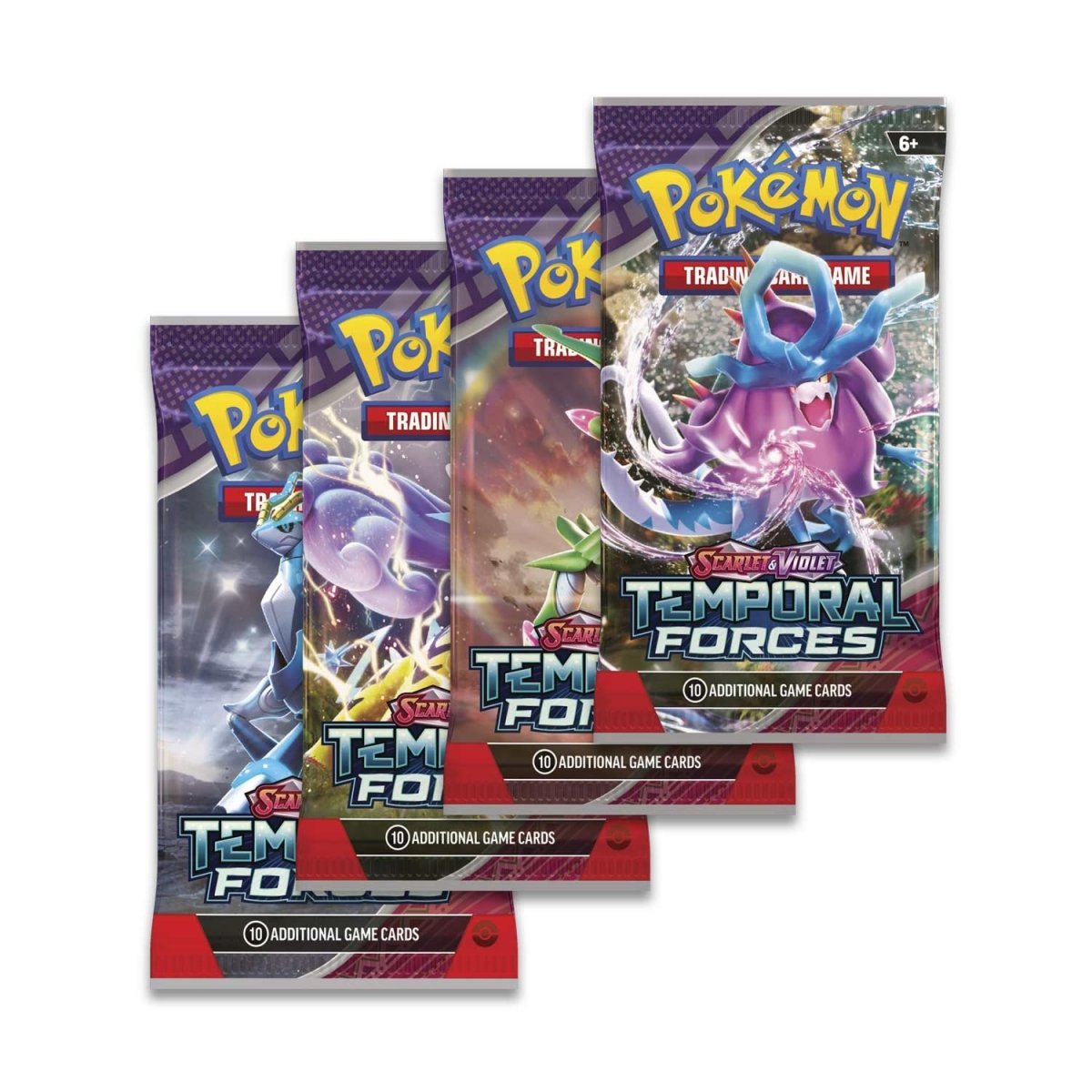 Pokémon Temporal Forces Booster Box