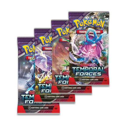 Pokémon Temporal Forces Booster Box