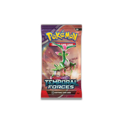 Pokémon Temporal Forces Booster Pack