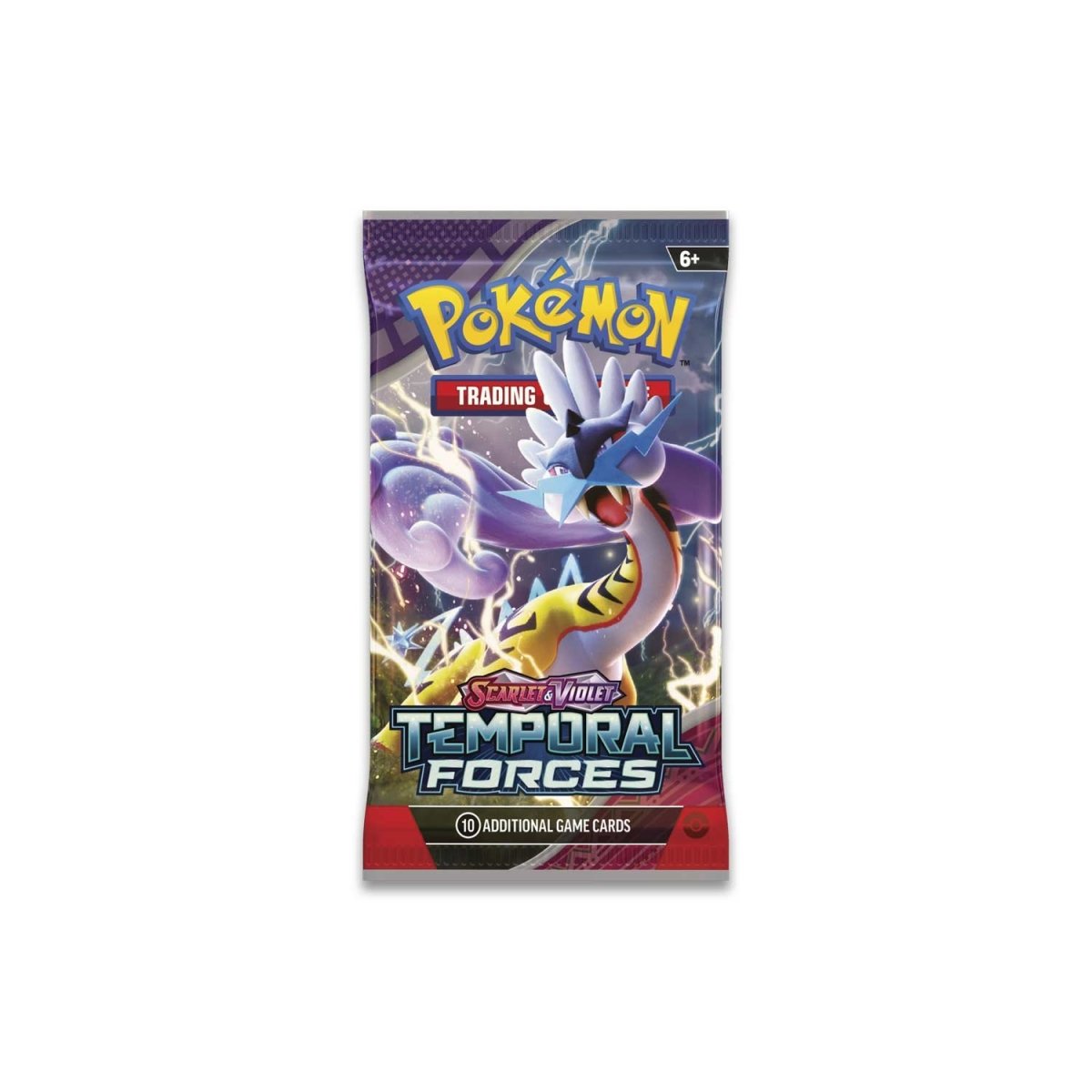 Pokémon Temporal Forces Booster Pack