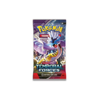 Pokémon Temporal Forces Booster Pack