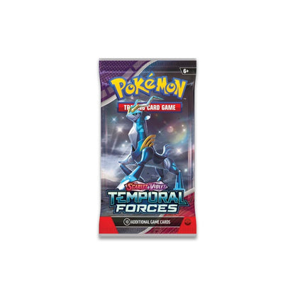 Pokémon Temporal Forces Booster Pack