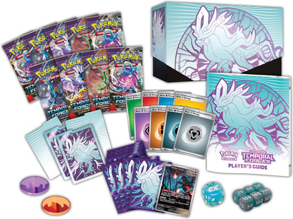 Pokémon Temporal Forces Elite Trainer Box Walking Wake