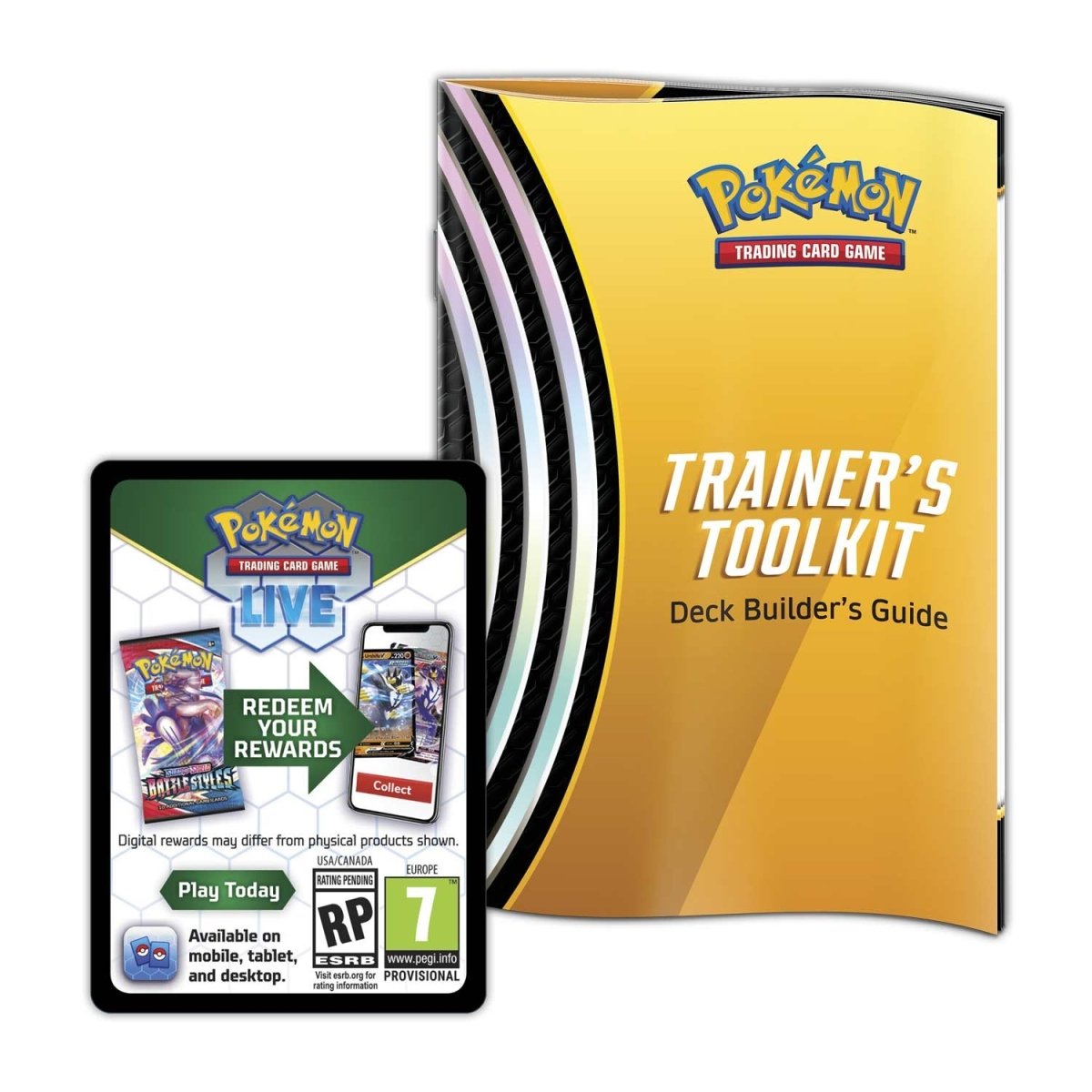 Pokémon Trainer’s Toolkit