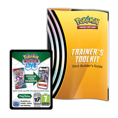 Pokémon Trainer’s Toolkit