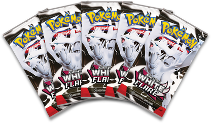Pokémon White Flare Binder Collection