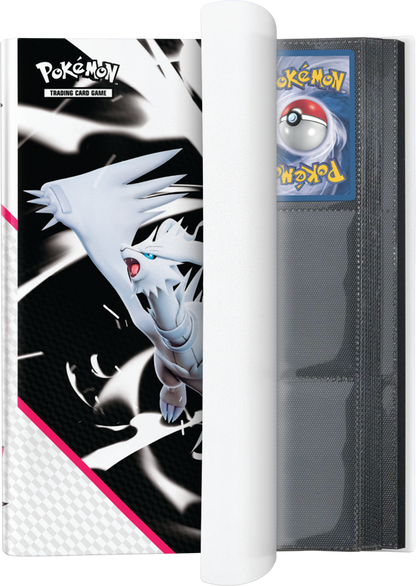Pokémon White Flare Binder Collection