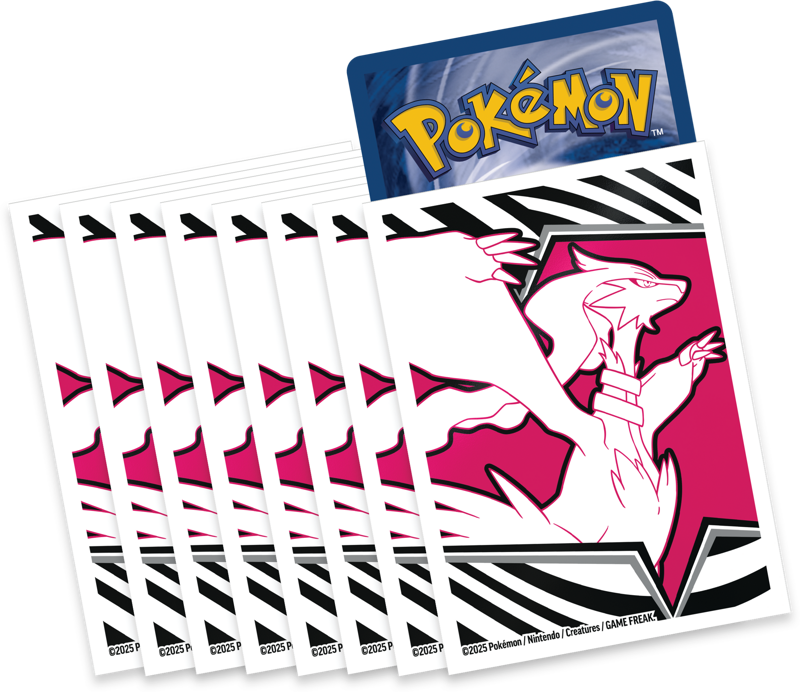 Pokémon White Flare Elite Trainer Box