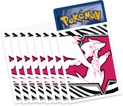 Pokémon White Flare Elite Trainer Box