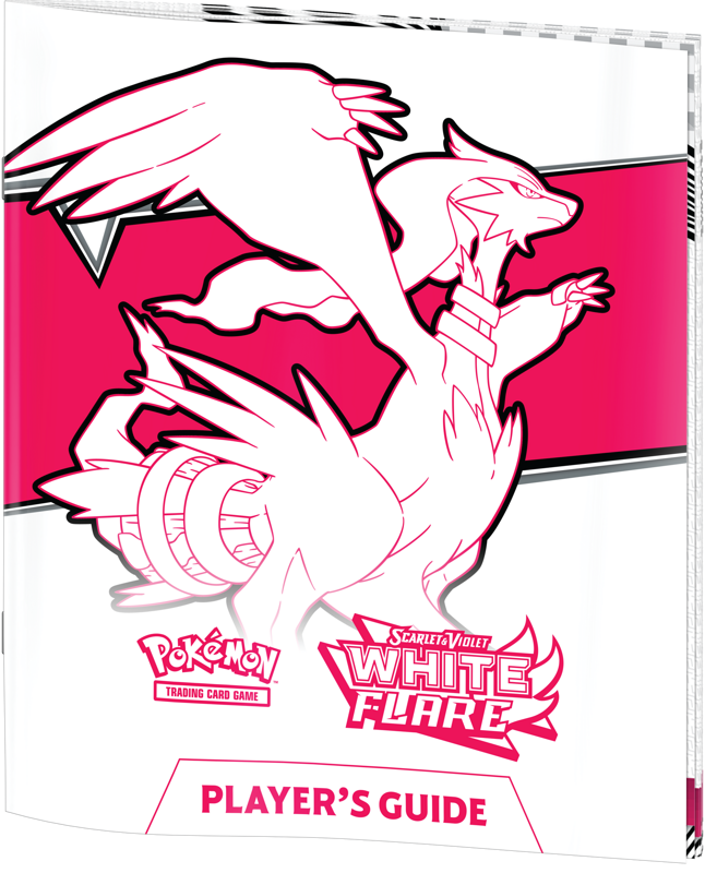 Pokémon White Flare Elite Trainer Box