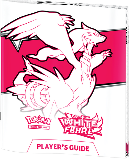 Pokémon White Flare Elite Trainer Box