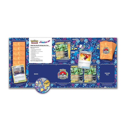 Pokémon World Championships Deck 2024 (Fernando Cifuentes, Crushing Thorn)