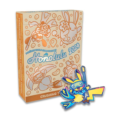 Pokémon World Championships Deck 2024 (Fernando Cifuentes, Crushing Thorn)