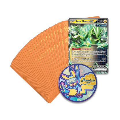 Pokémon World Championships Deck 2024 (Fernando Cifuentes, Crushing Thorn)