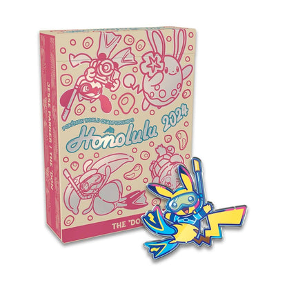 Pokémon World Championships Deck 2024 (Jesse Parker, The 'Don)