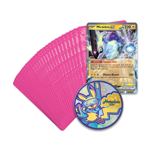 Pokémon World Championships Deck 2024 (Jesse Parker, The 'Don)