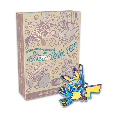 Pokémon World Championships Deck 2024 (Sakuya Ota, Ancient Toolbox)