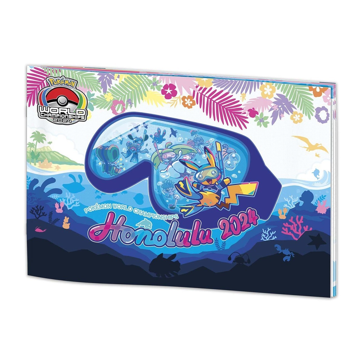 Pokémon World Championships Deck 2024 (Sakuya Ota, Ancient Toolbox)